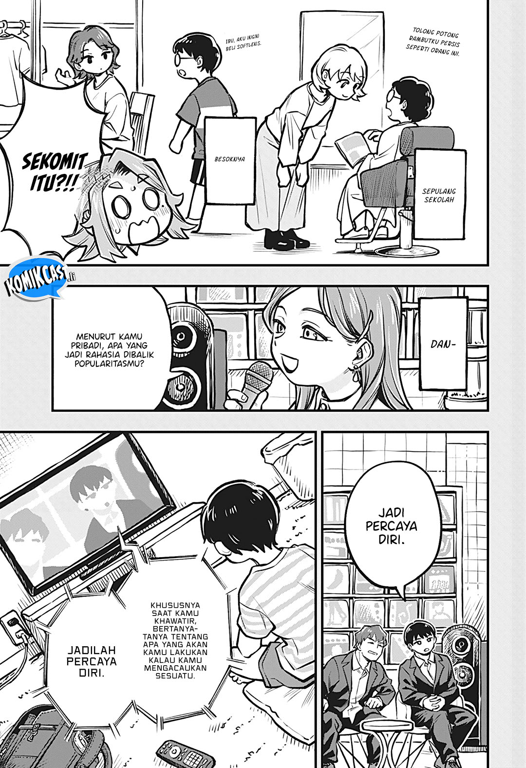 More Than Lovers Less Than Friends chapter 48