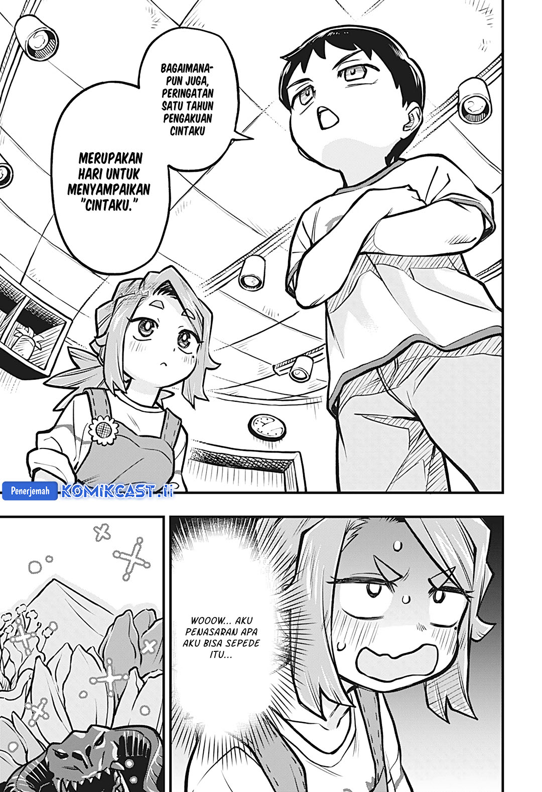 More Than Lovers Less Than Friends chapter 48
