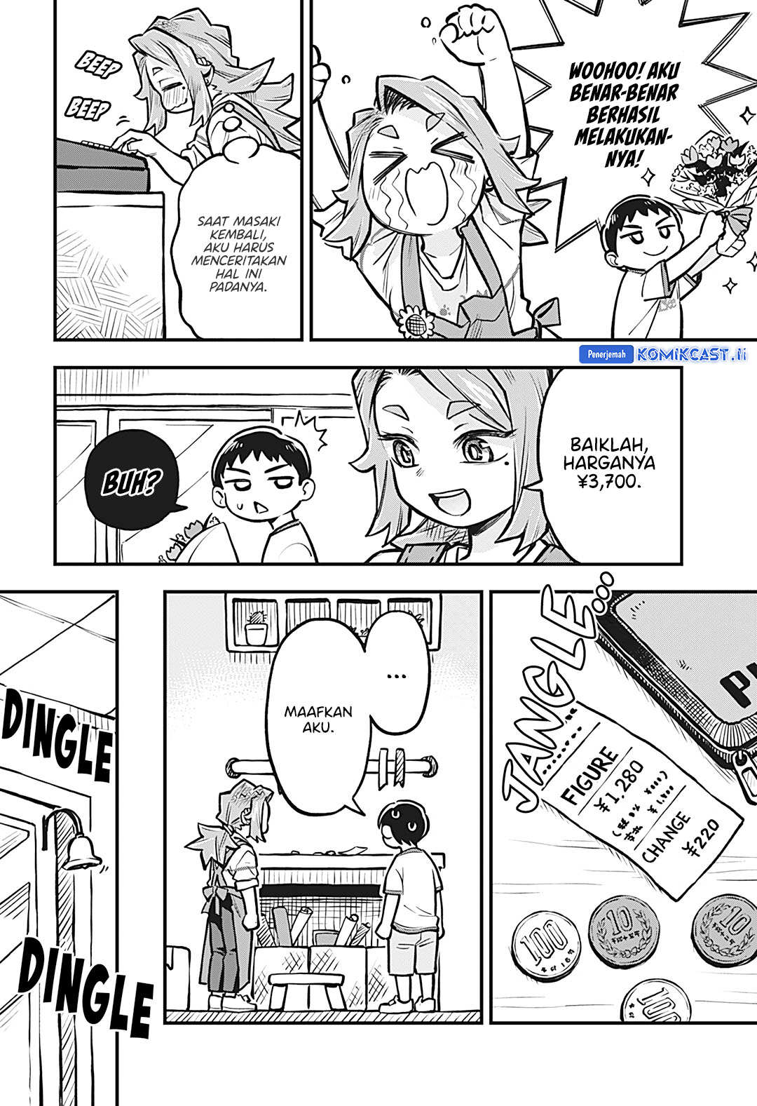 More Than Lovers Less Than Friends chapter 48
