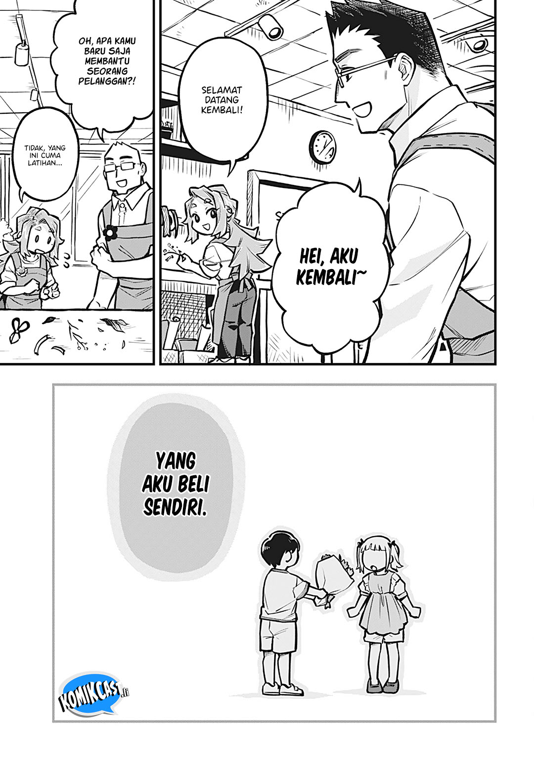 More Than Lovers Less Than Friends chapter 48