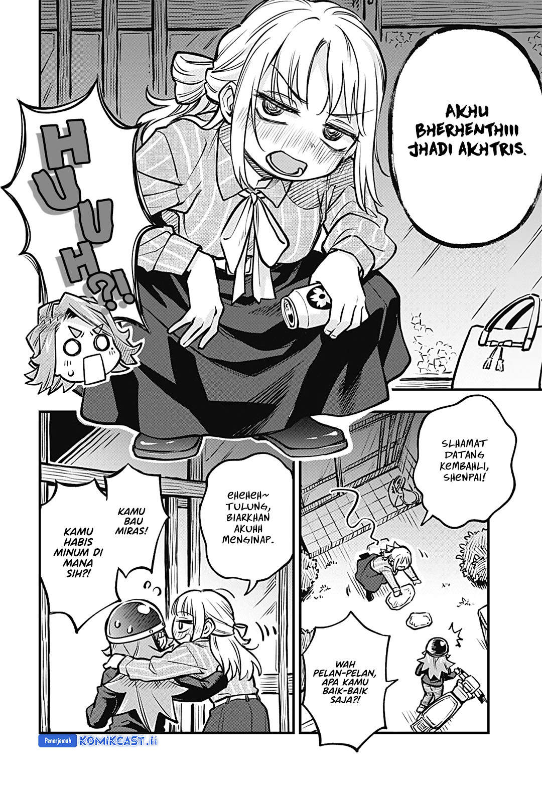 More Than Lovers Less Than Friends chapter 49