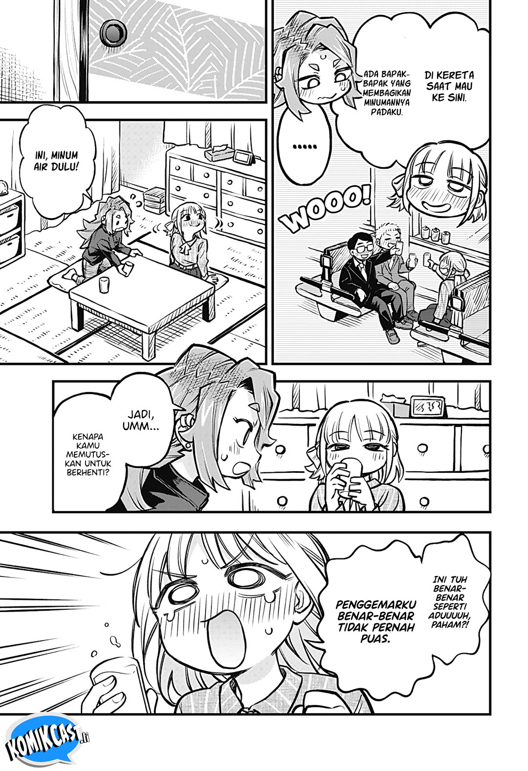 More Than Lovers Less Than Friends chapter 49