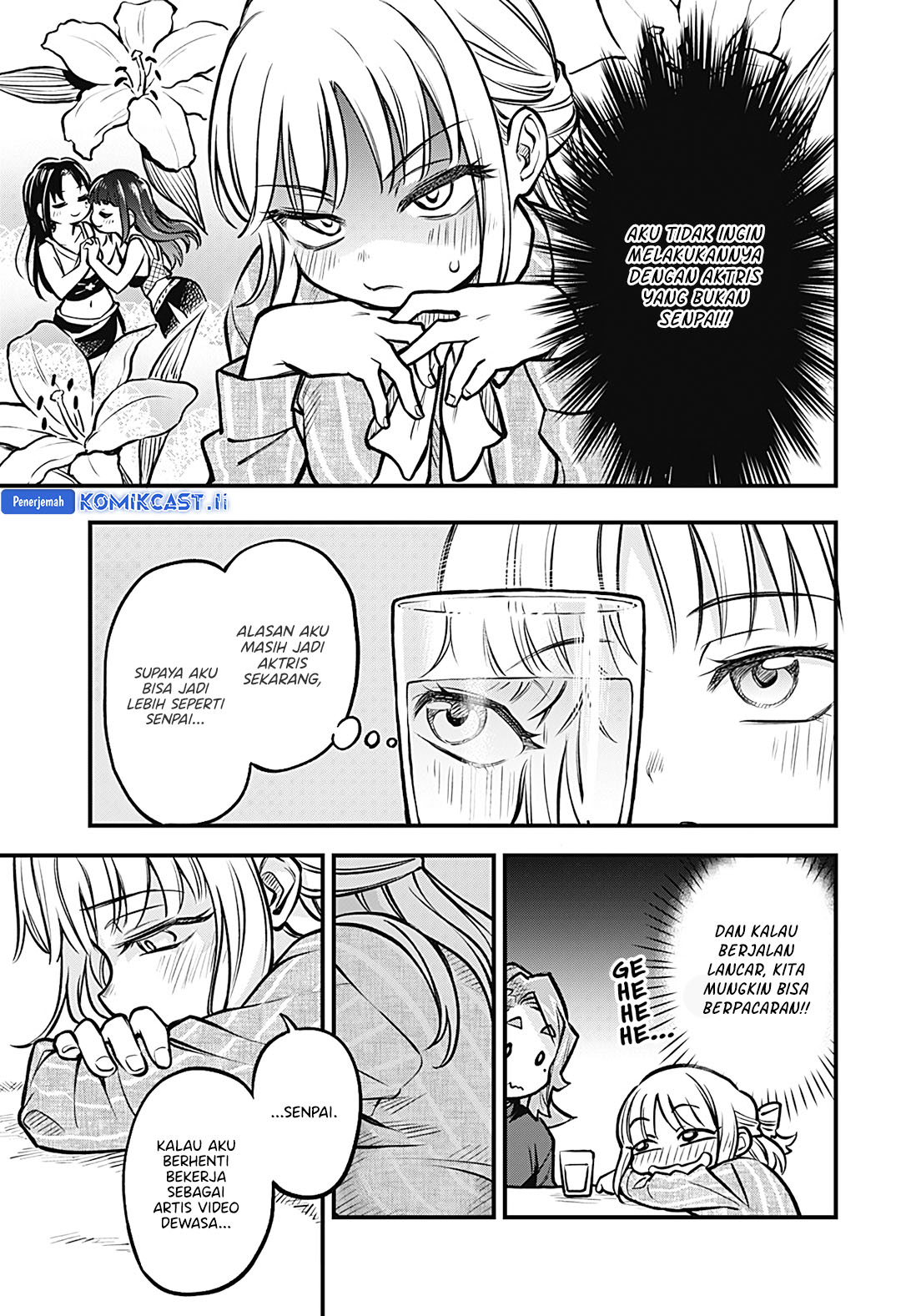 More Than Lovers Less Than Friends chapter 49