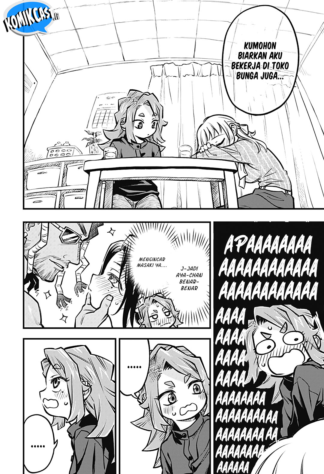 More Than Lovers Less Than Friends chapter 49