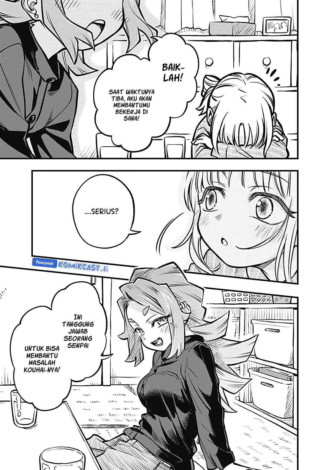 More Than Lovers Less Than Friends chapter 49