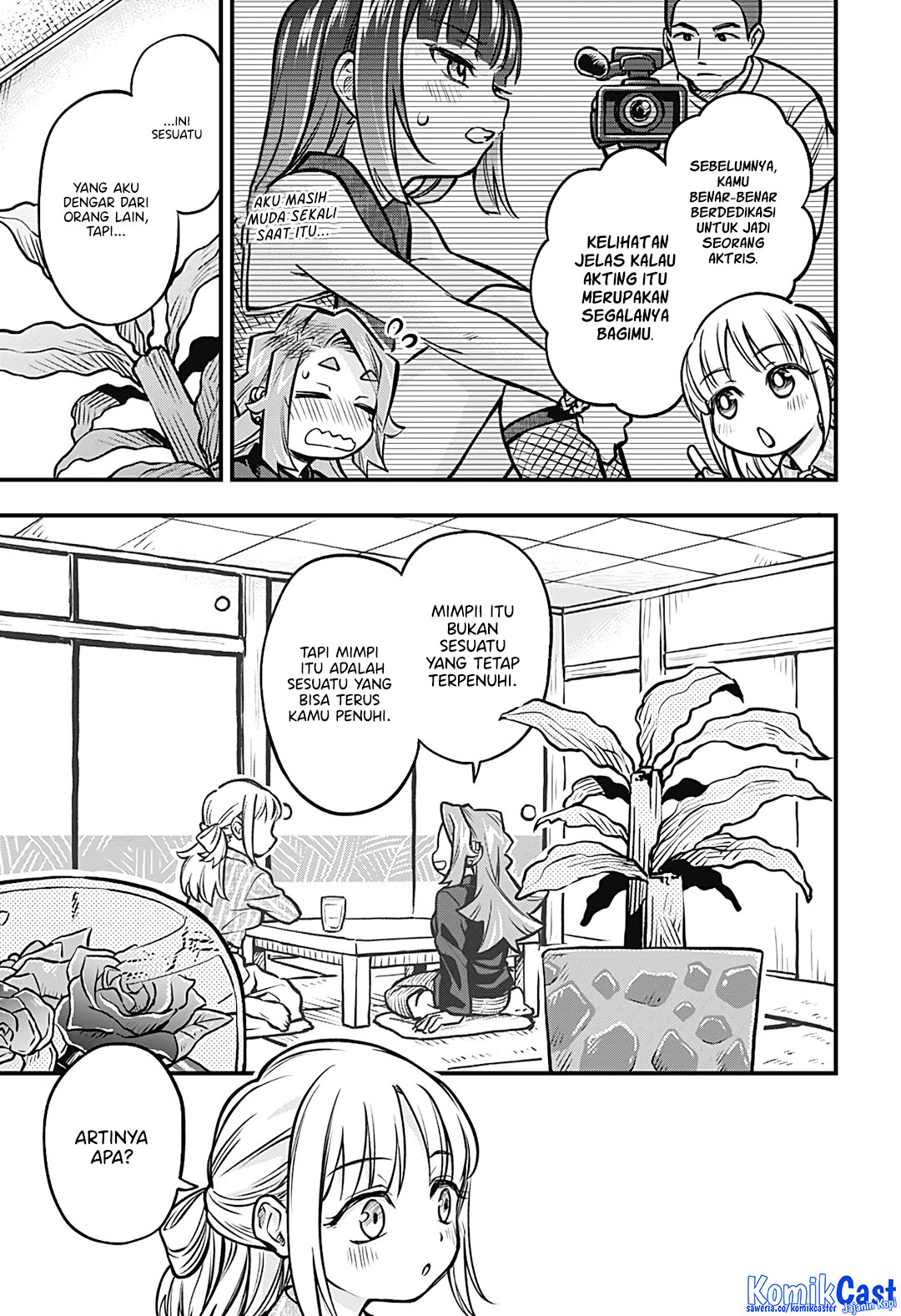 More Than Lovers Less Than Friends chapter 49