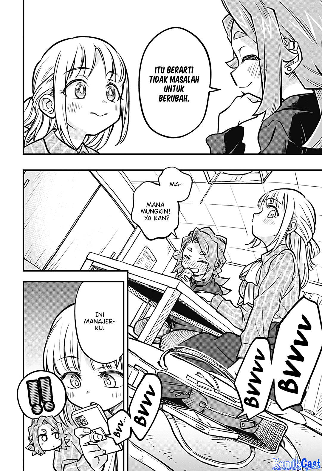More Than Lovers Less Than Friends chapter 49