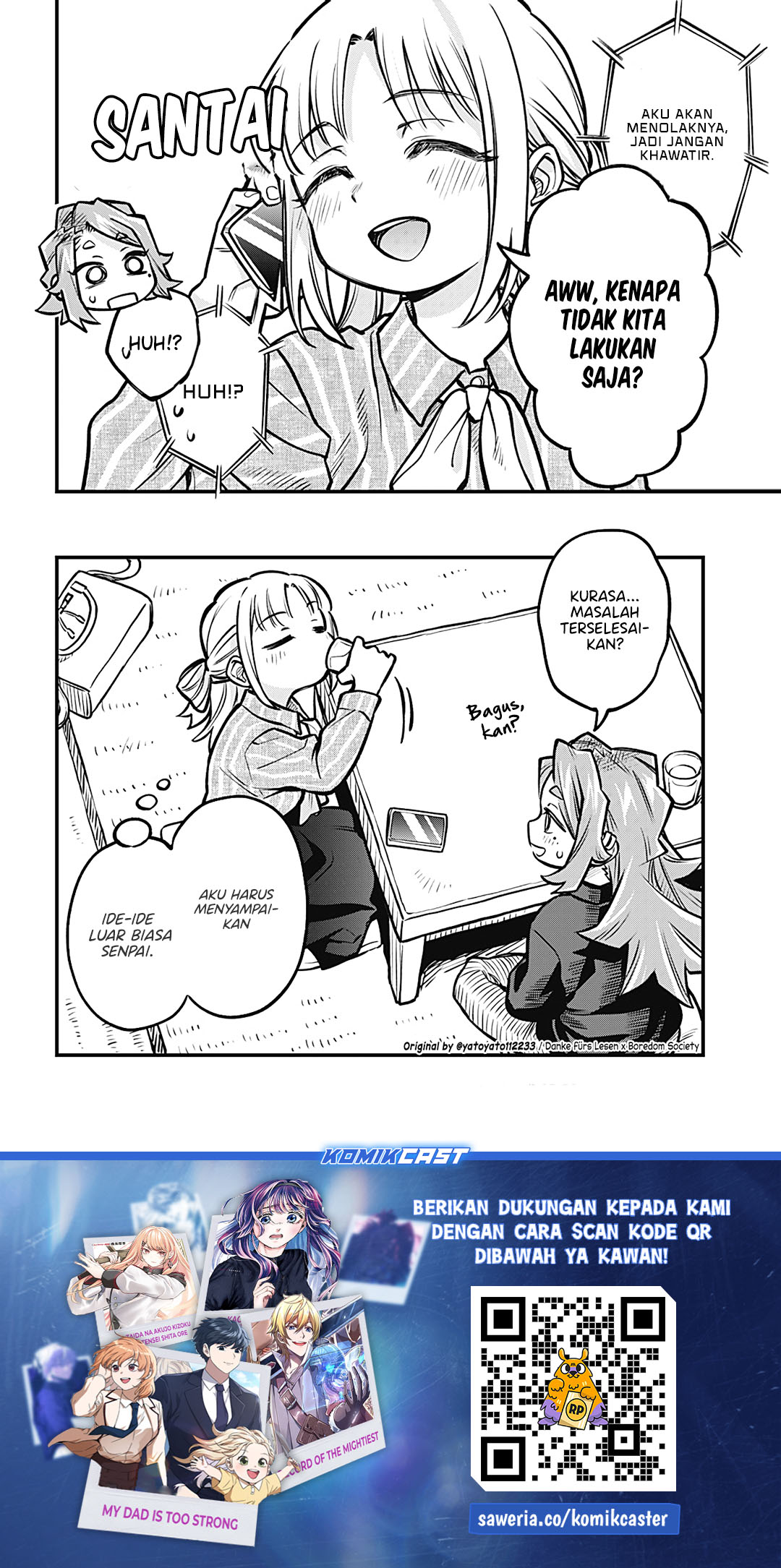 More Than Lovers Less Than Friends chapter 49