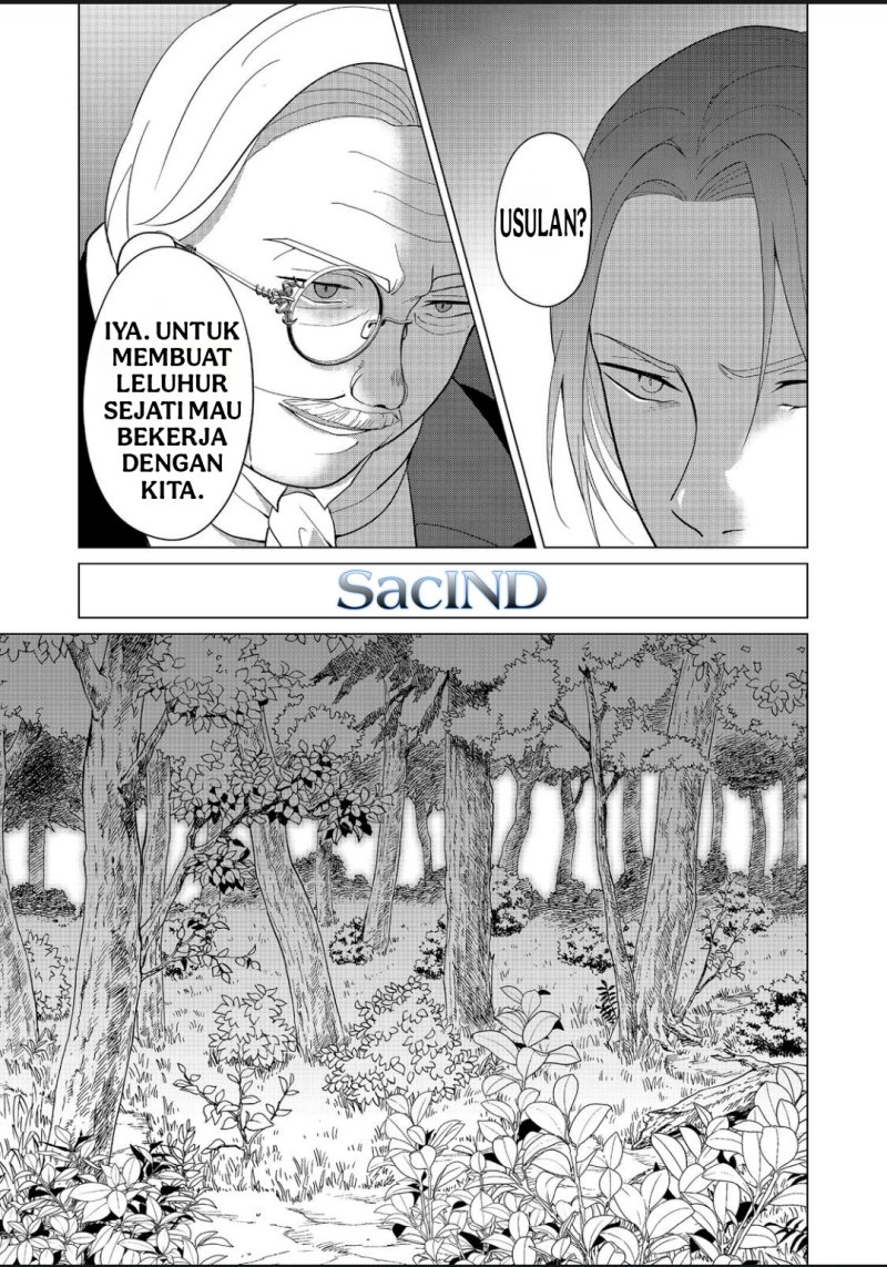 Mori de Seijo o Hirotta Saikyou no Kyuuketsu-hime Chapter 03 Bahasa Indonesia