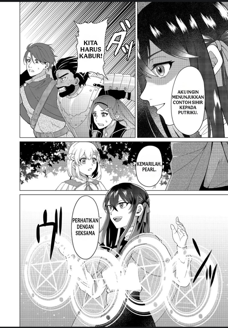 Mori de Seijo o Hirotta Saikyou no Kyuuketsu-hime Chapter 03 Bahasa Indonesia