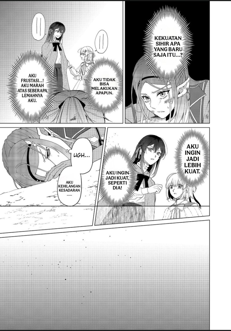 Mori de Seijo o Hirotta Saikyou no Kyuuketsu-hime Chapter 03 Bahasa Indonesia