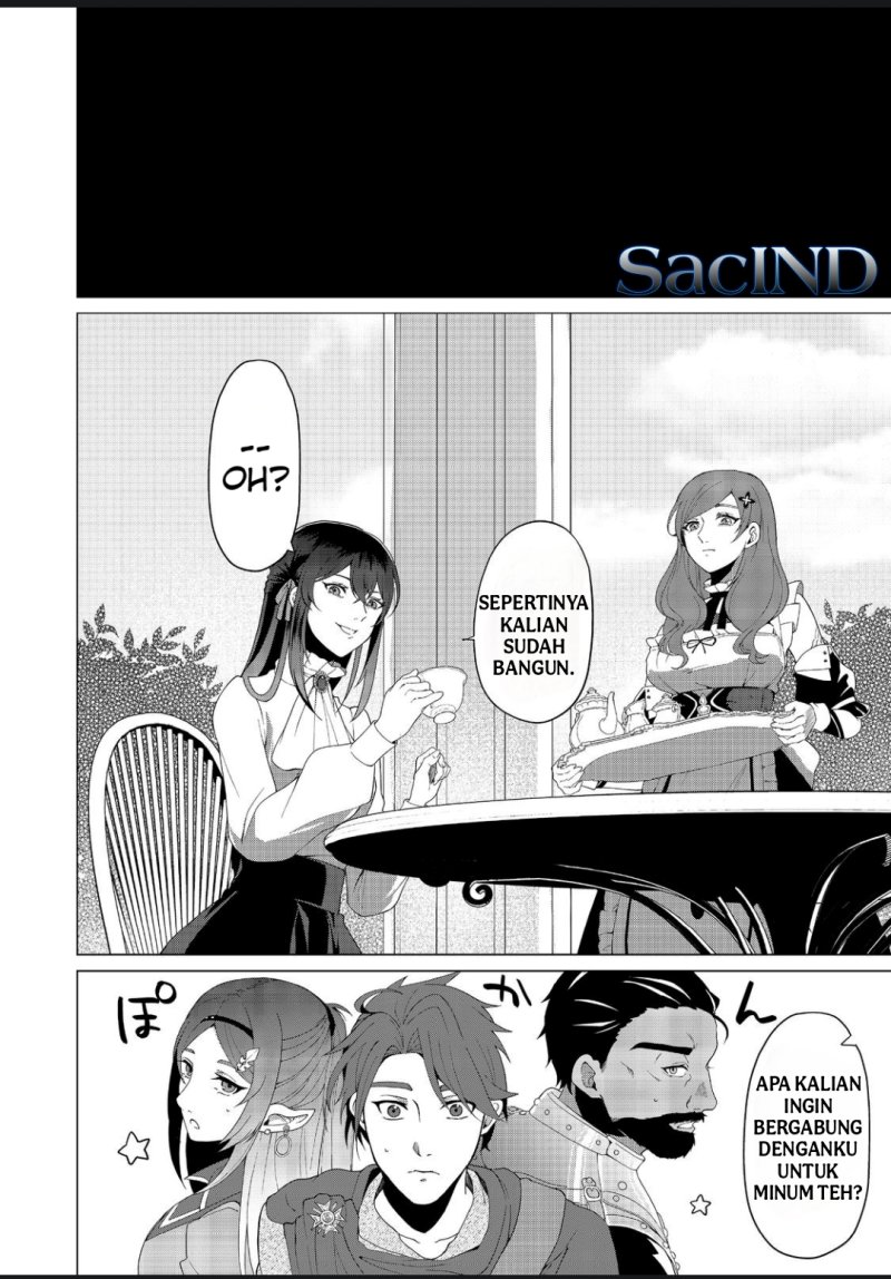 Mori de Seijo o Hirotta Saikyou no Kyuuketsu-hime Chapter 03 Bahasa Indonesia