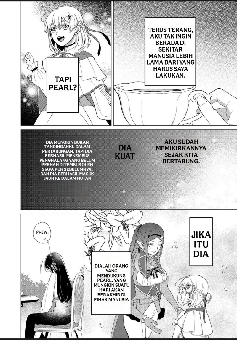 Mori de Seijo o Hirotta Saikyou no Kyuuketsu-hime Chapter 03 Bahasa Indonesia