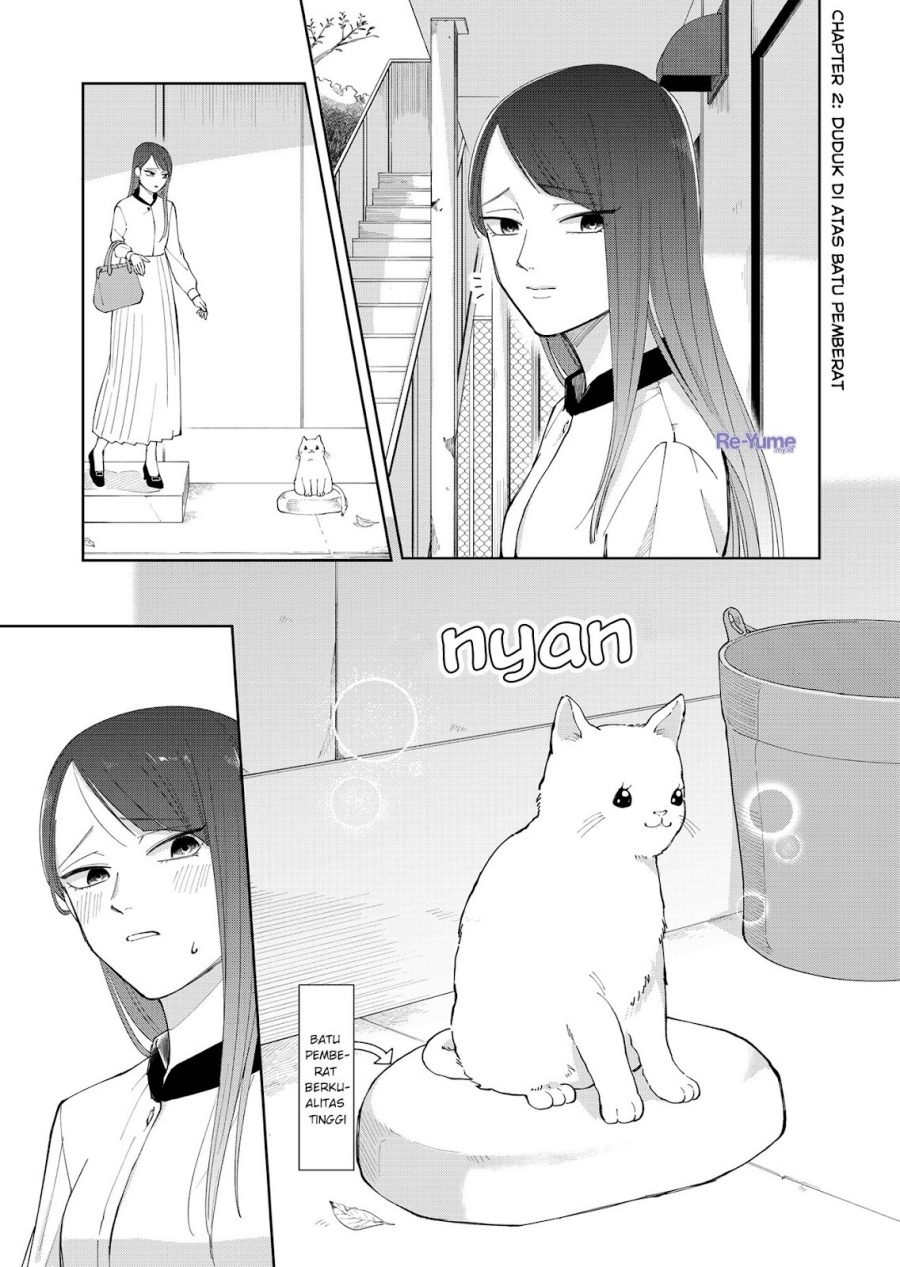 Moriagaranai Date chapter 2