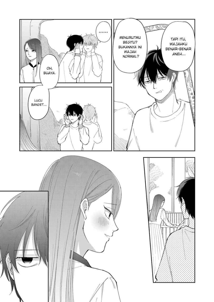 Moriagaranai Date chapter 2