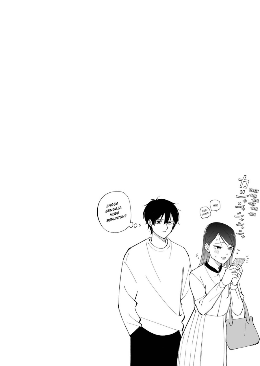 Moriagaranai Date chapter 2