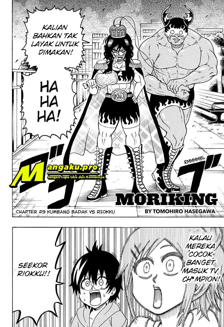 Moriking Chapter 29 Bahasa Indonesia