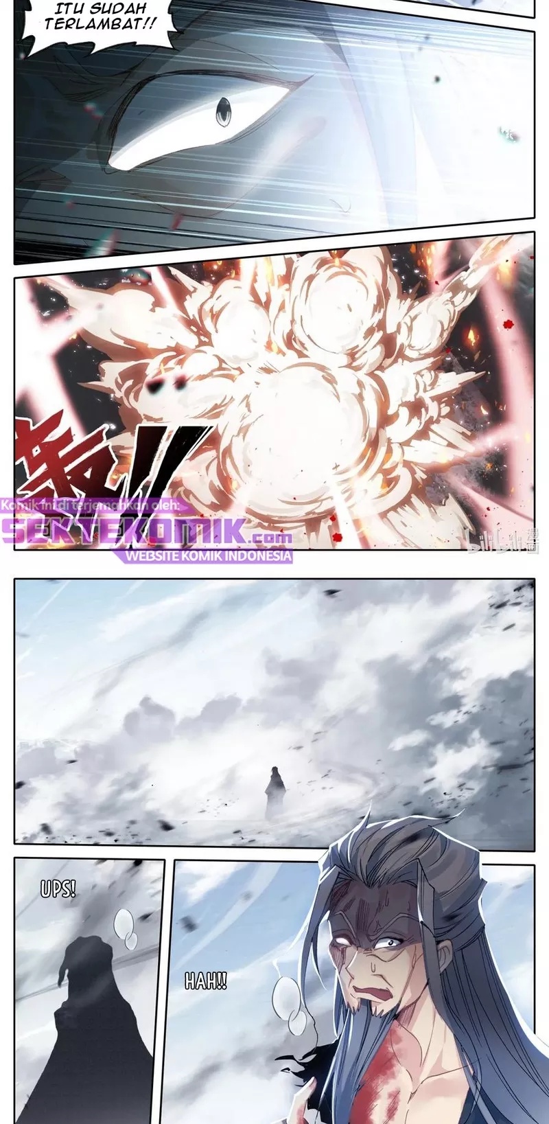 Mortal Cultivation Fairy World chapter 47