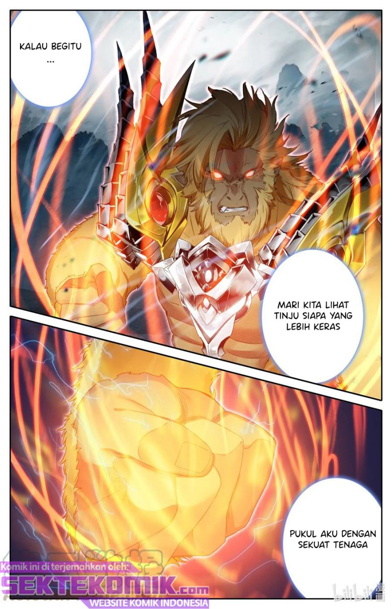 Mortal Cultivation Fairy World chapter 76