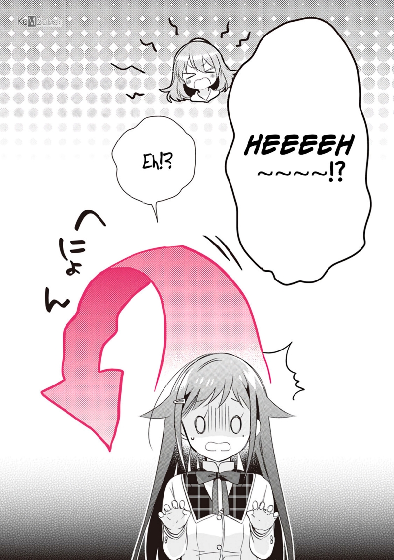 Moshi, Koi ga Mieta Nara Chapter 04.2 Bahasa Indonesia