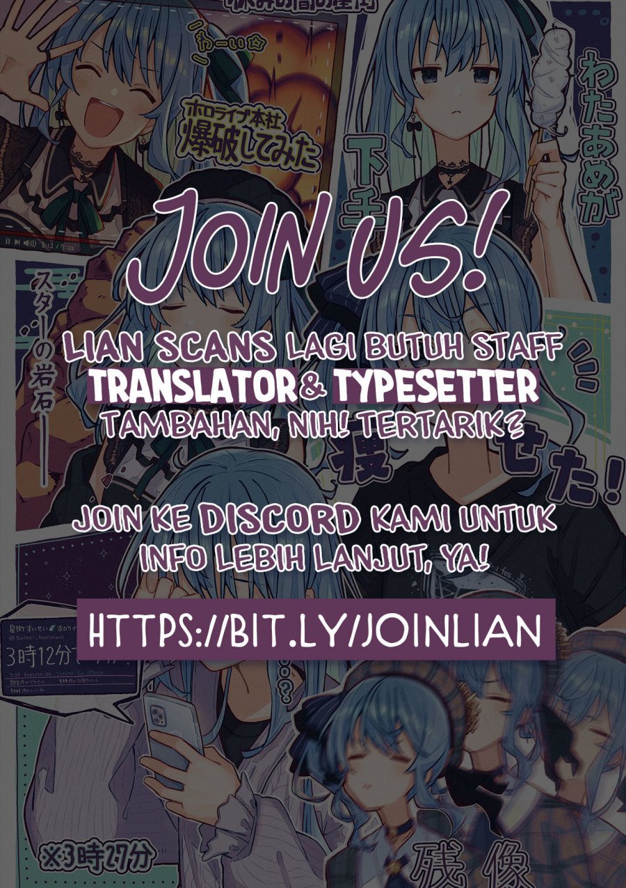 Moshi, Koi ga Mieta Nara Chapter 12.2 Bahasa Indonesia