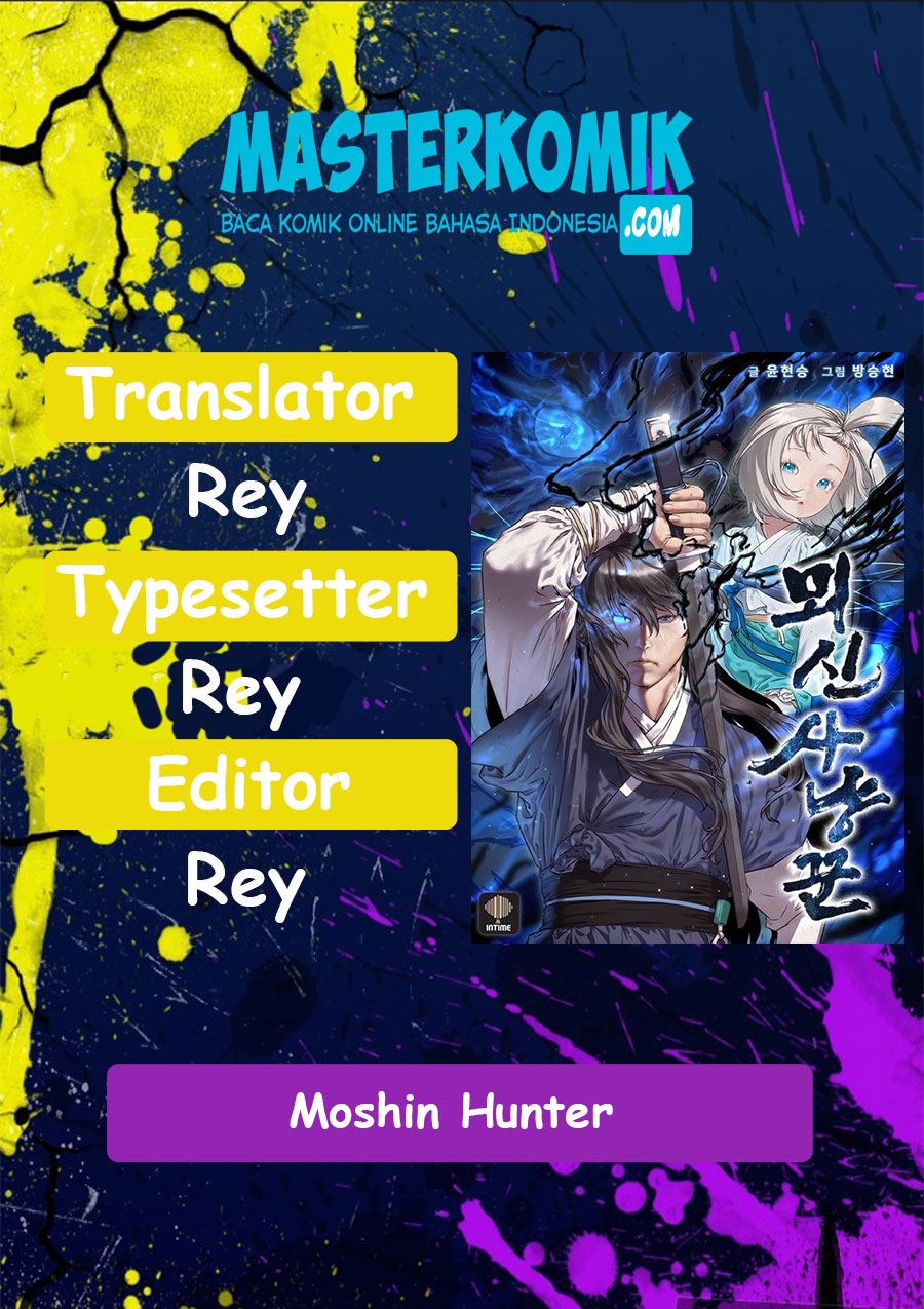 Moshin Hunter Chapter 03 Bahasa Indonesia