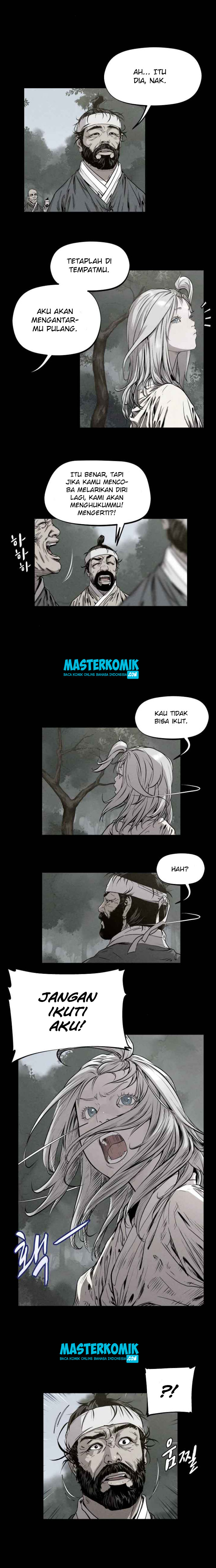 Moshin Hunter Chapter 03 Bahasa Indonesia