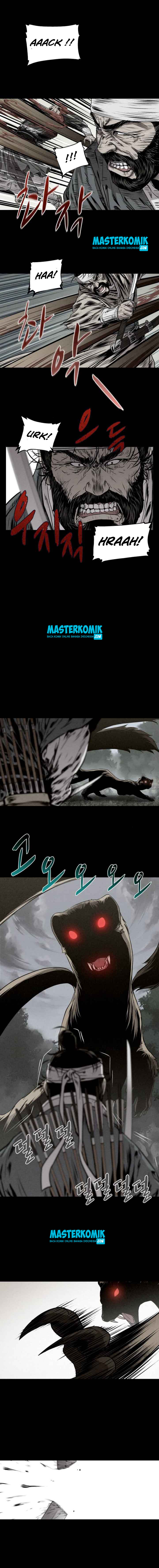 Moshin Hunter Chapter 03 Bahasa Indonesia