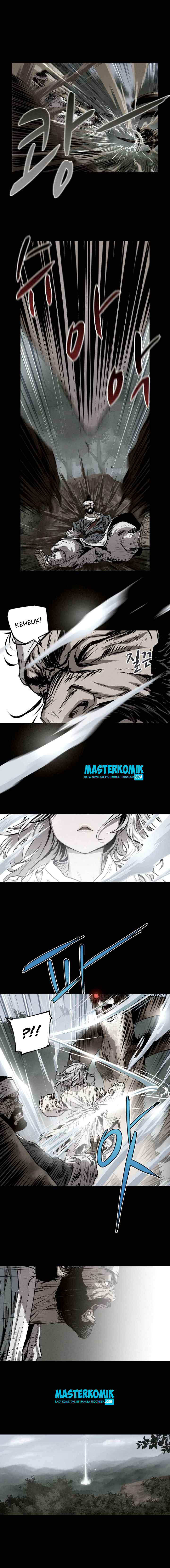 Moshin Hunter Chapter 03 Bahasa Indonesia