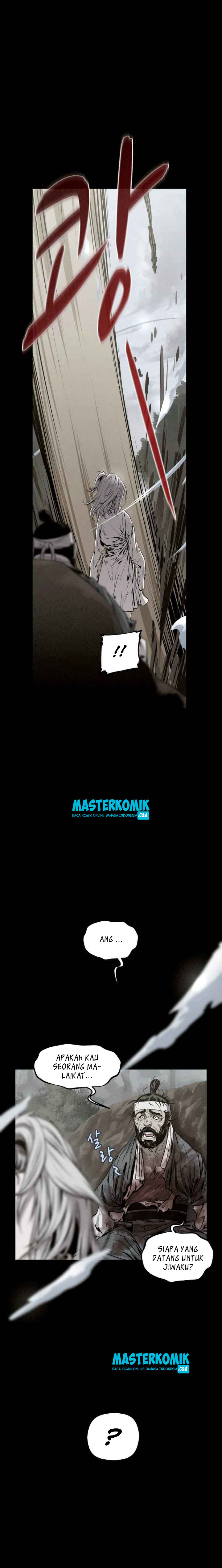 Moshin Hunter Chapter 03 Bahasa Indonesia