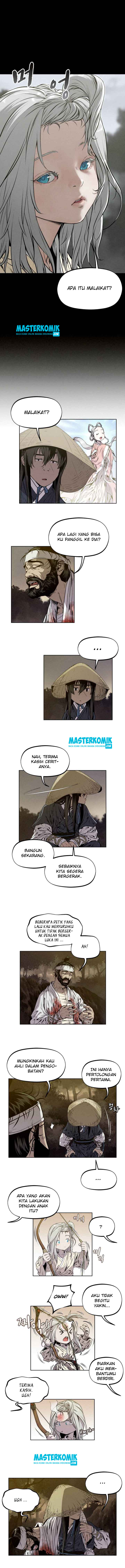 Moshin Hunter Chapter 03 Bahasa Indonesia