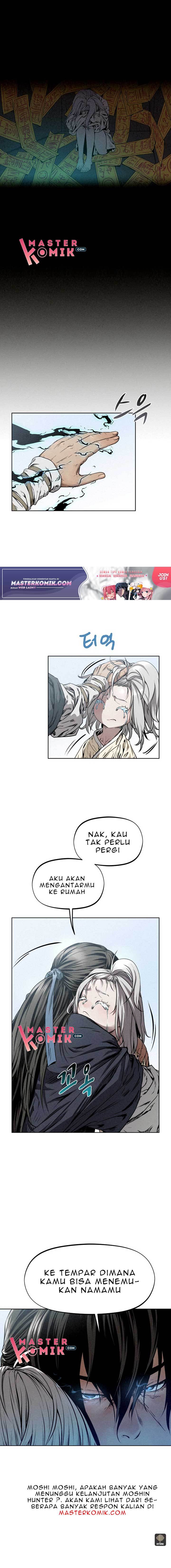 Moshin Hunter Chapter 09 Bahasa Indonesia