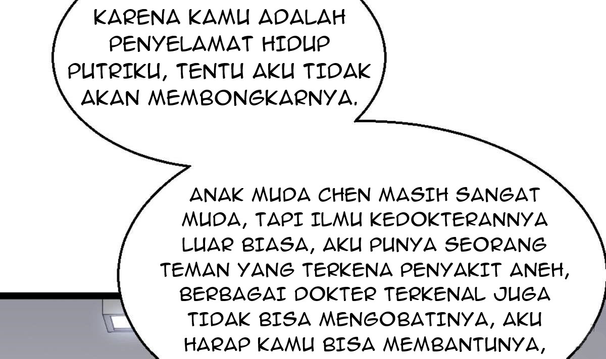 Most Arrogant Son In Law chapter 6