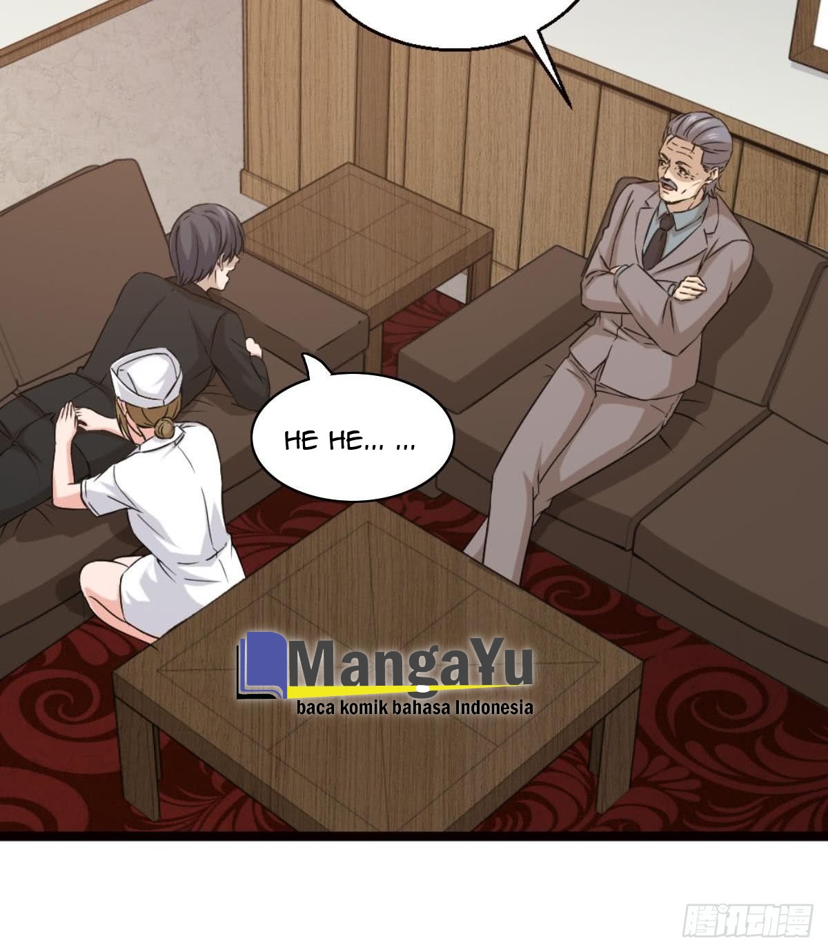 Most Arrogant Son In Law chapter 6