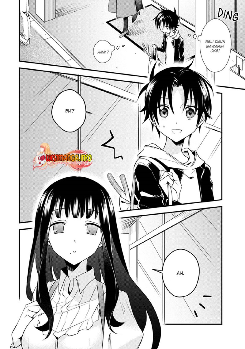 Mother of the Goddess Dormitory Chapter 29 Bahasa Indonesia