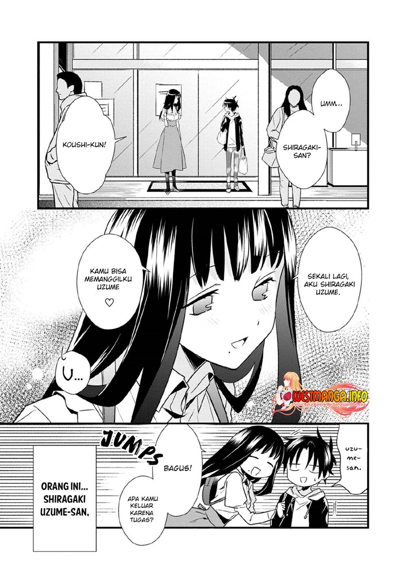 Mother of the Goddess Dormitory Chapter 29 Bahasa Indonesia
