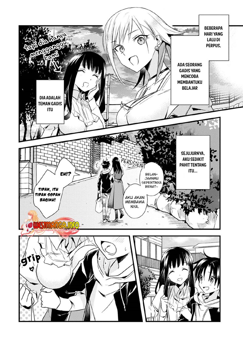 Mother of the Goddess Dormitory Chapter 29 Bahasa Indonesia