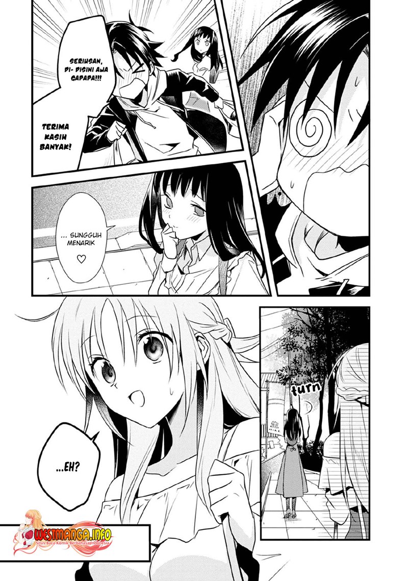 Mother of the Goddess Dormitory Chapter 29 Bahasa Indonesia