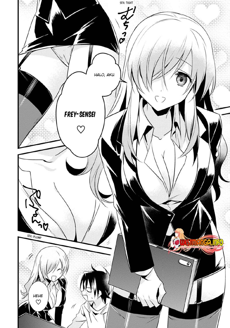 Mother of the Goddess Dormitory Chapter 29 Bahasa Indonesia