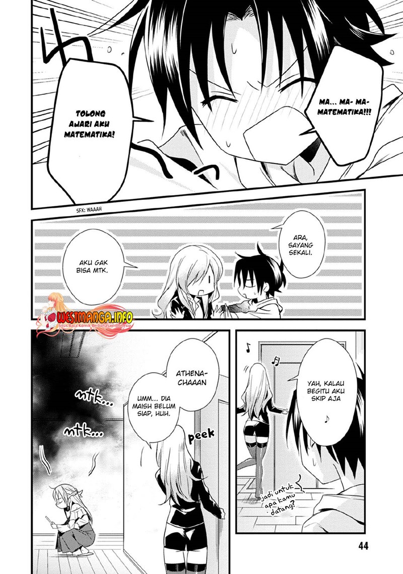 Mother of the Goddess Dormitory Chapter 29 Bahasa Indonesia
