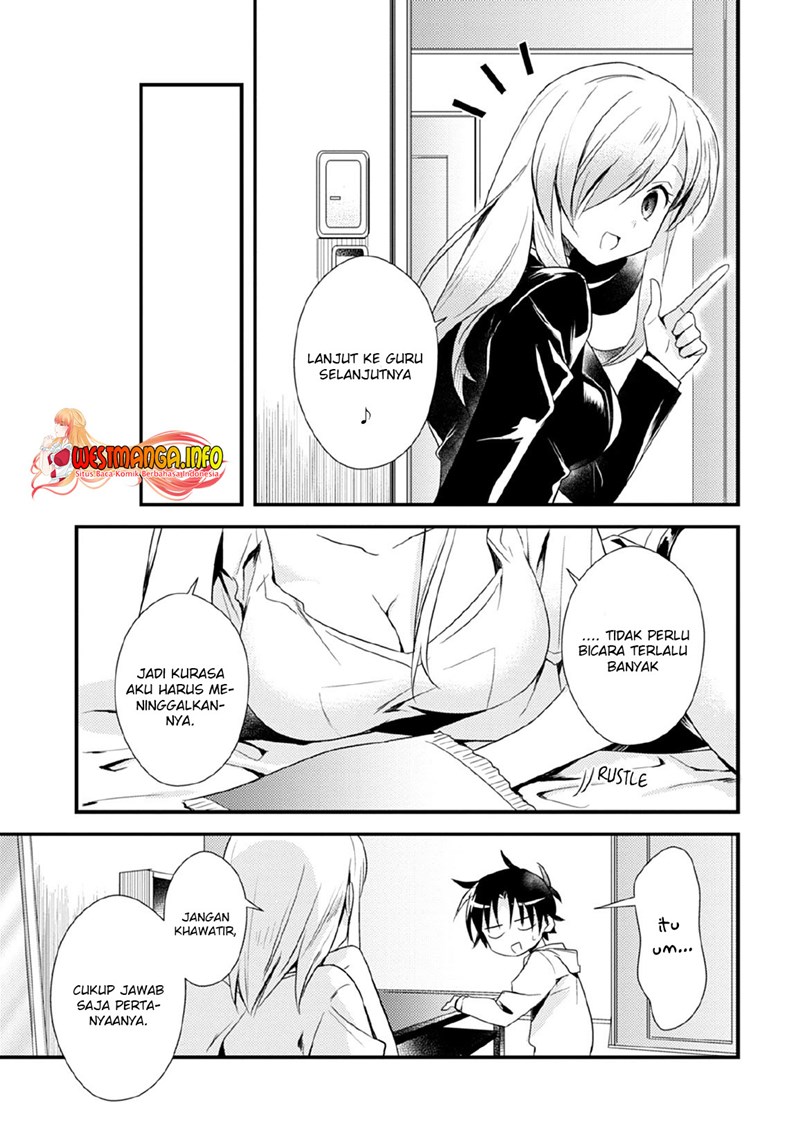Mother of the Goddess Dormitory Chapter 29 Bahasa Indonesia