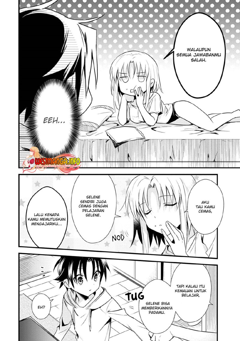 Mother of the Goddess Dormitory Chapter 29 Bahasa Indonesia