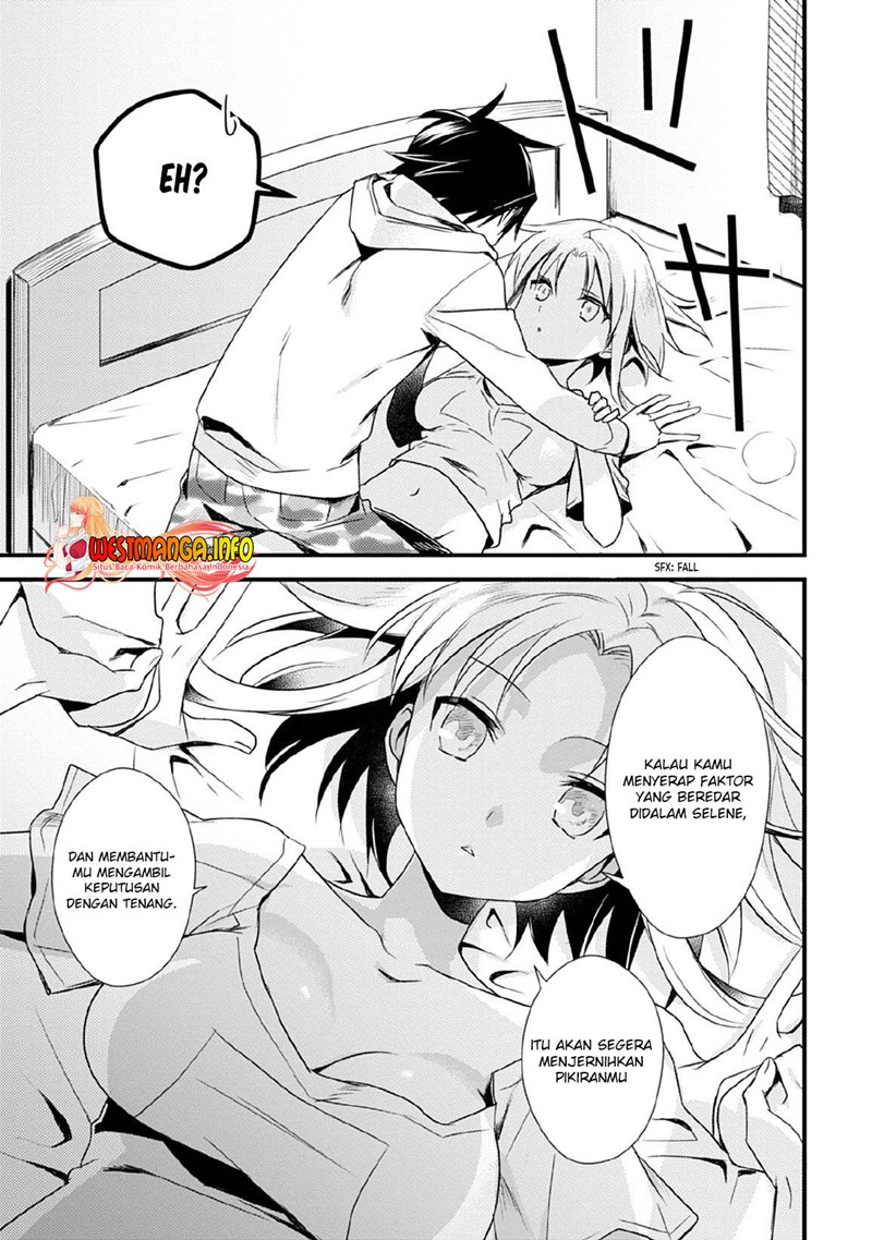 Mother of the Goddess Dormitory Chapter 29 Bahasa Indonesia