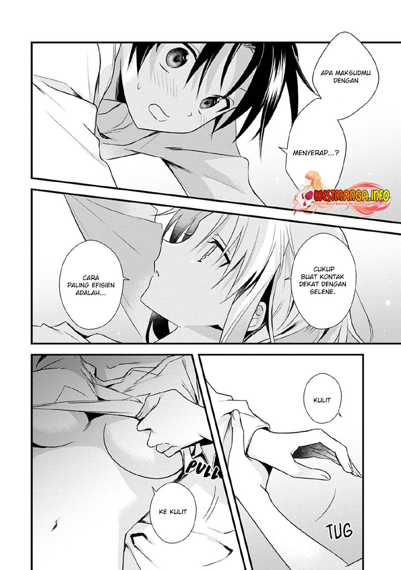 Mother of the Goddess Dormitory Chapter 29 Bahasa Indonesia