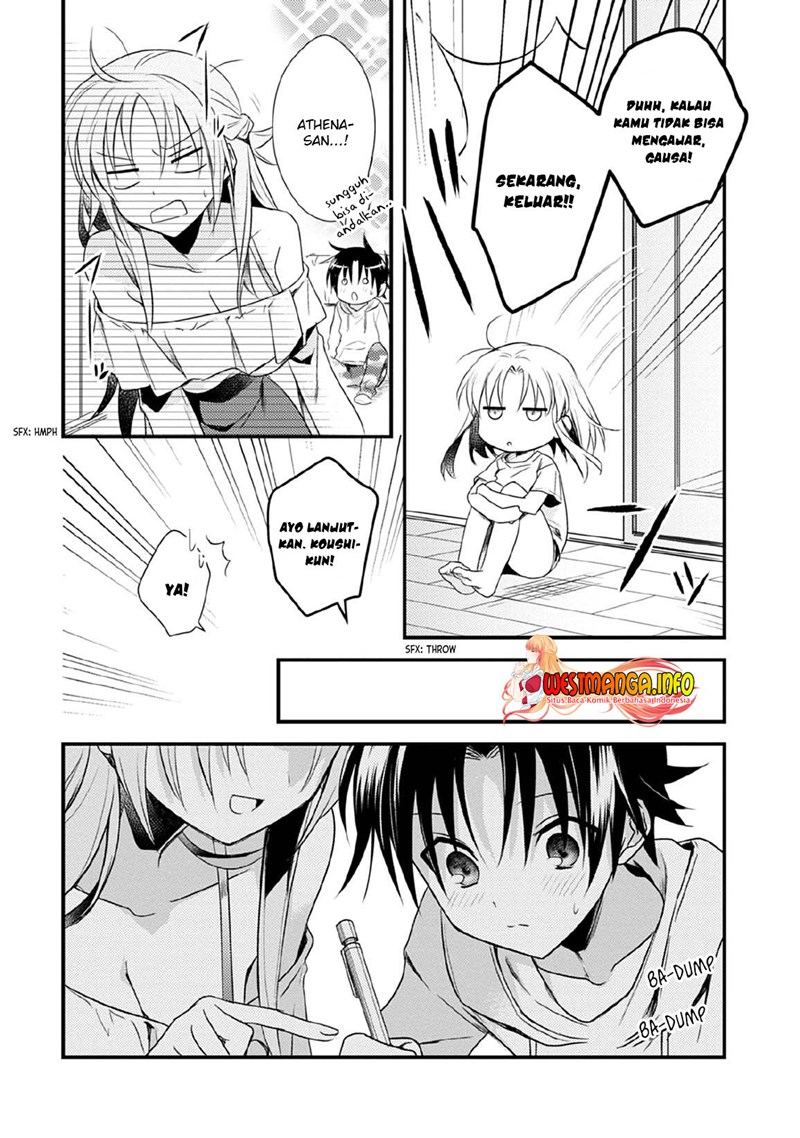 Mother of the Goddess Dormitory Chapter 29 Bahasa Indonesia