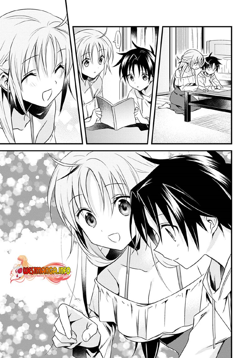 Mother of the Goddess Dormitory Chapter 29 Bahasa Indonesia