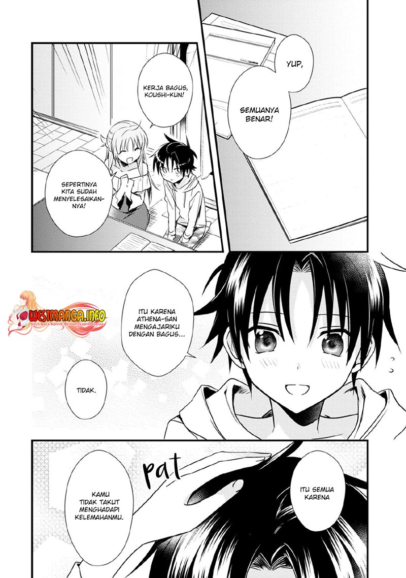 Mother of the Goddess Dormitory Chapter 29 Bahasa Indonesia