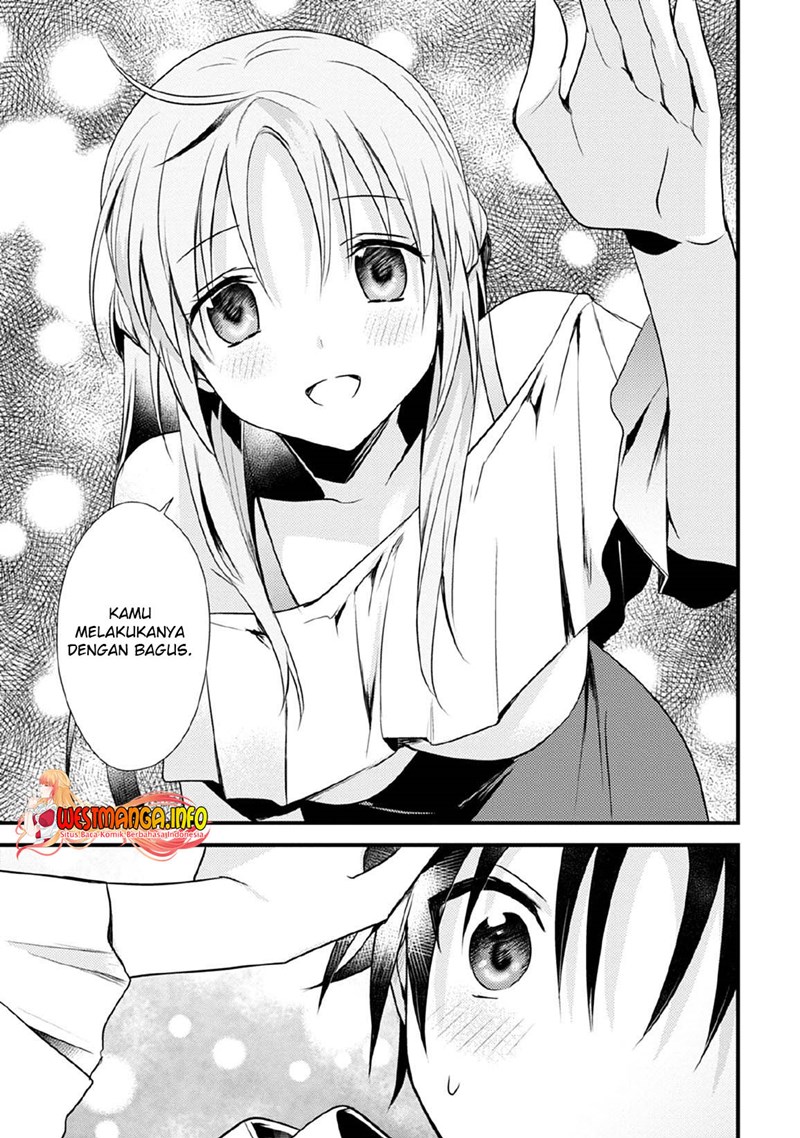 Mother of the Goddess Dormitory Chapter 29 Bahasa Indonesia