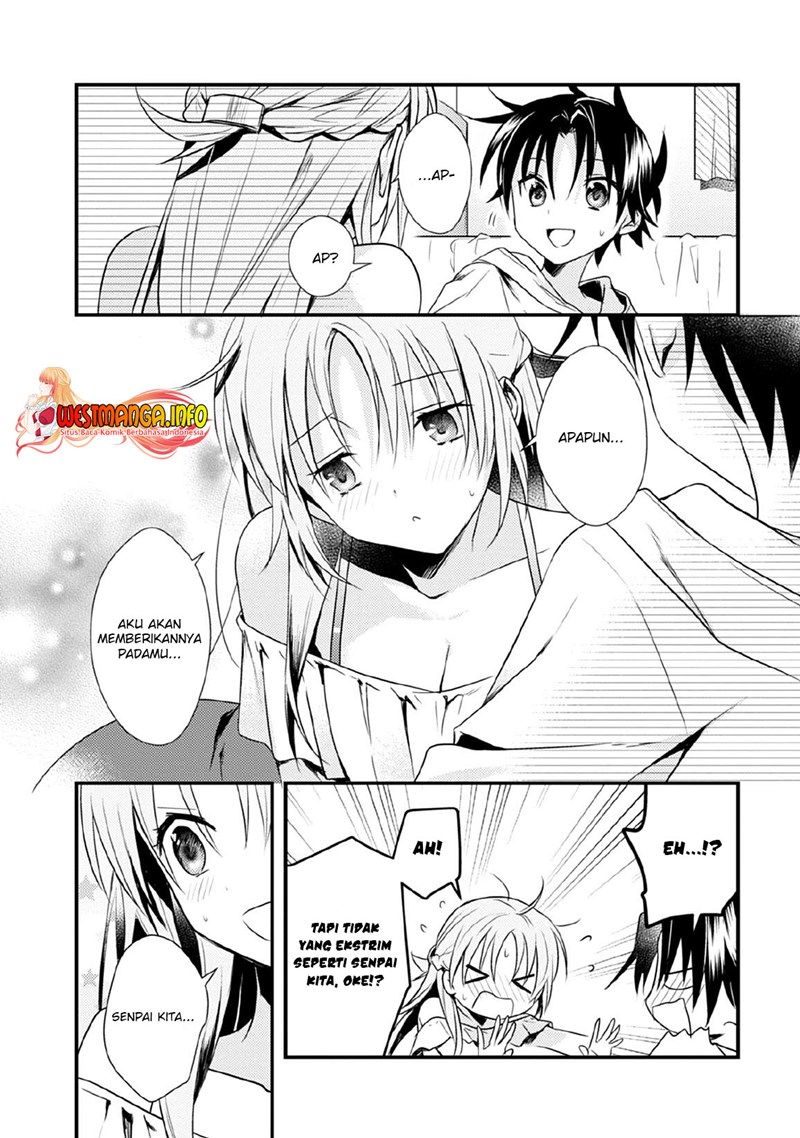 Mother of the Goddess Dormitory Chapter 29 Bahasa Indonesia