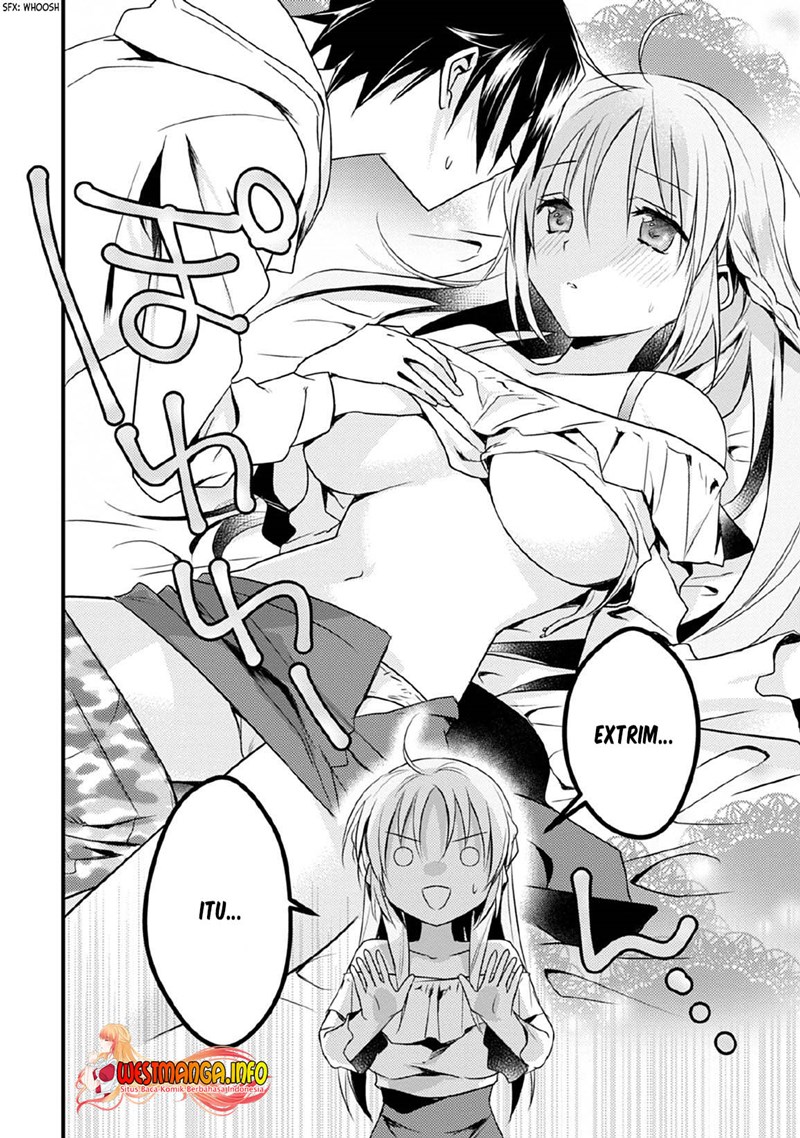 Mother of the Goddess Dormitory Chapter 29 Bahasa Indonesia